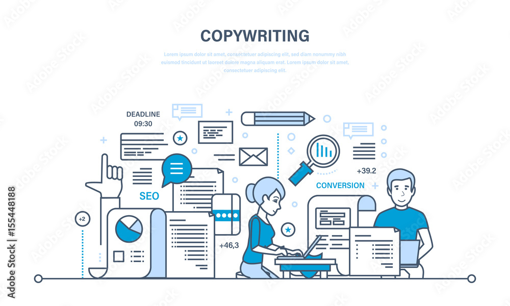 Copywriting. Creative writing of articles, seo, work in office, freelancing. Copywriting. Creative writing of articles, seo, work in office, freelancing.