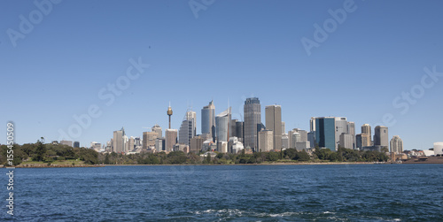 Photography Skyline Sydney Australia