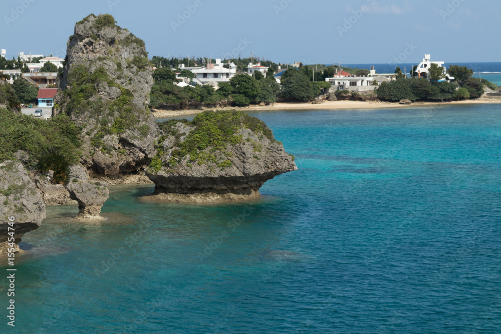 Fototapeta premium 伊計島