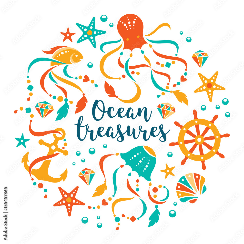 Ocean treasures Ocean treasures
