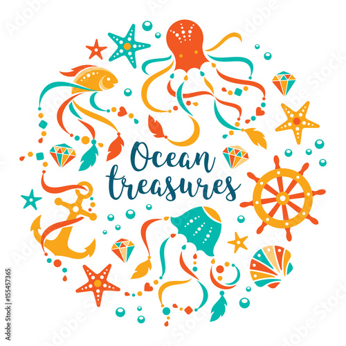 Ocean treasures