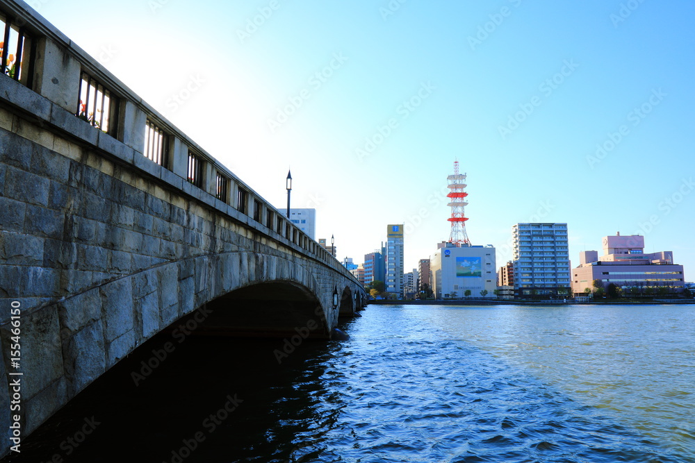 Obraz premium Niigata