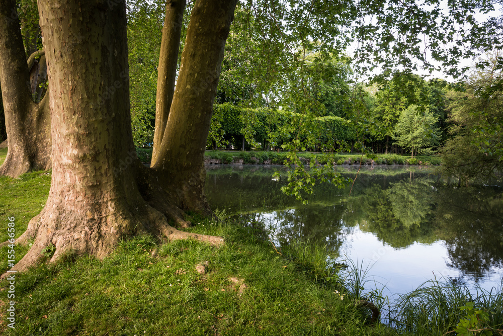 Parc du lac Parc du lac
