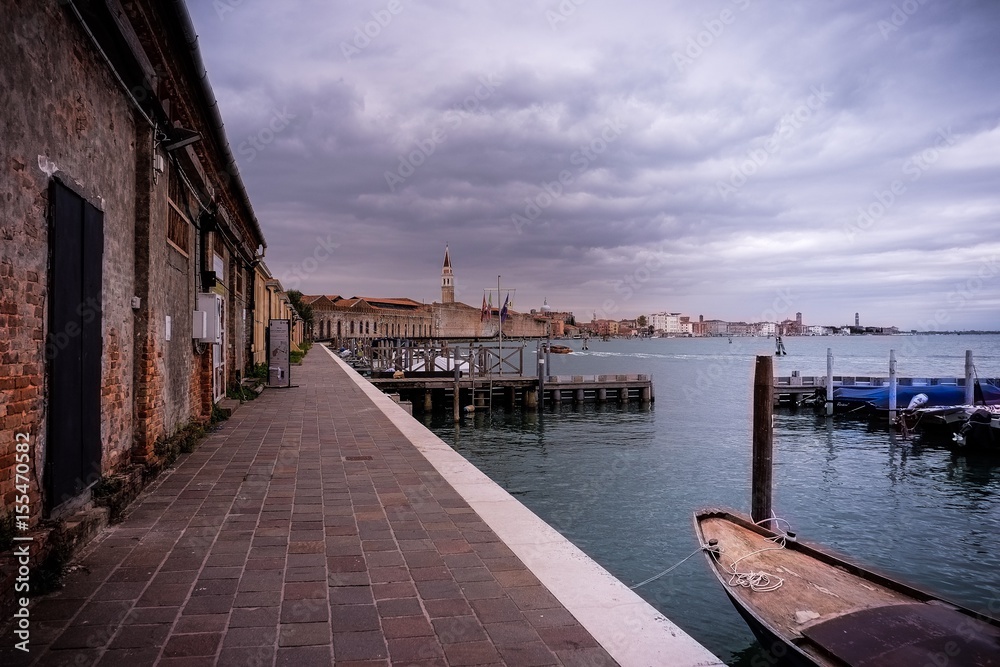 venice skyline 