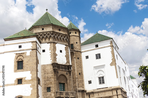 Habous Moroccan casablanca photo