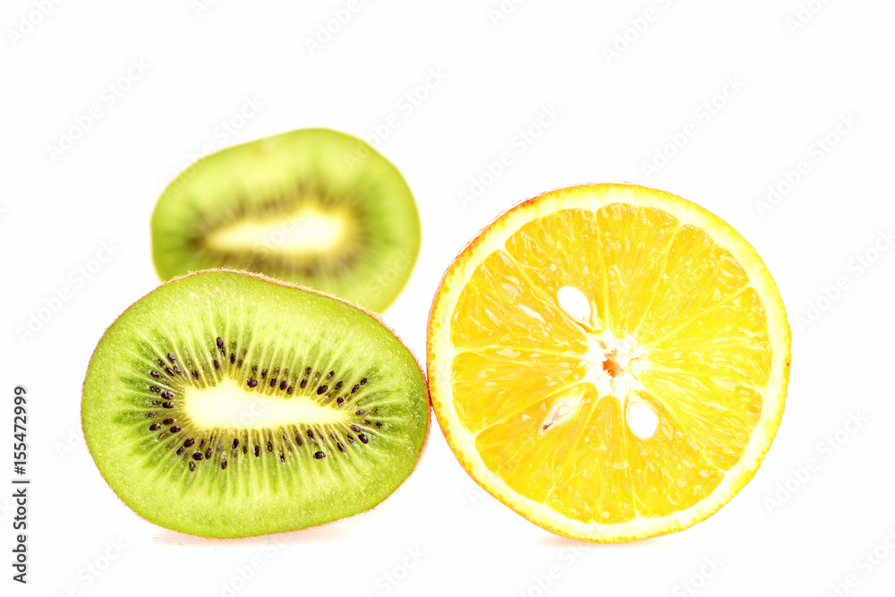 Fototapeta premium Fruitarian diet lifestyle