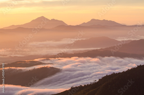 beautiful view of Borneo © fadzlee