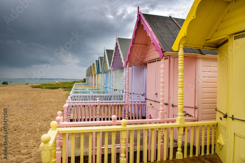 Cabins at Mersea Island photo