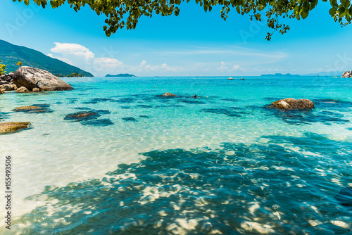 Sunrise beach is the best location on Koh Lipe Thailand for snorkeling right off of the beach; You'll be sure to find all types of aquatic life that will take your breath away