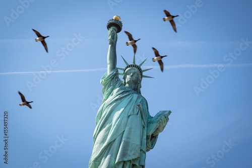 Statue of Liberty - New York