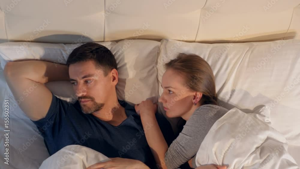 Problem in relations, family couple in crisis. Close-up. 4K. Problem in relations, family couple in crisis. Close-up. 4K.