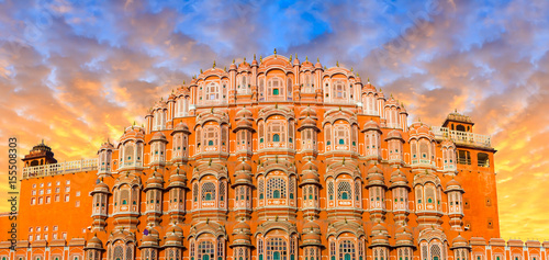 Hawa Mahal - Jaipur photo