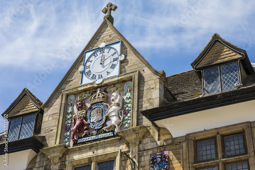 Guildhall in Peterborough photo