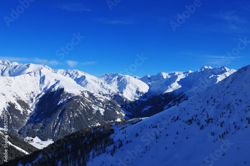Austria: Skiregion Kals-Matrei © gmcphotopress