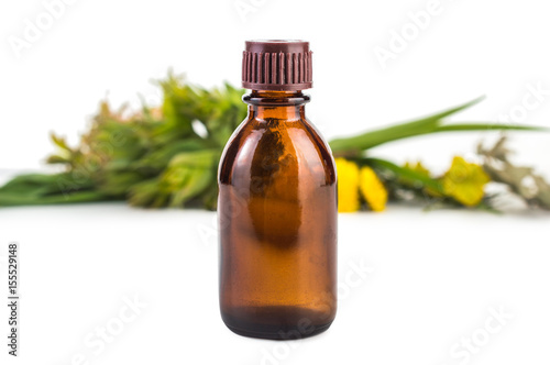Aromatherapy. Dry flowers. Healing Herbs