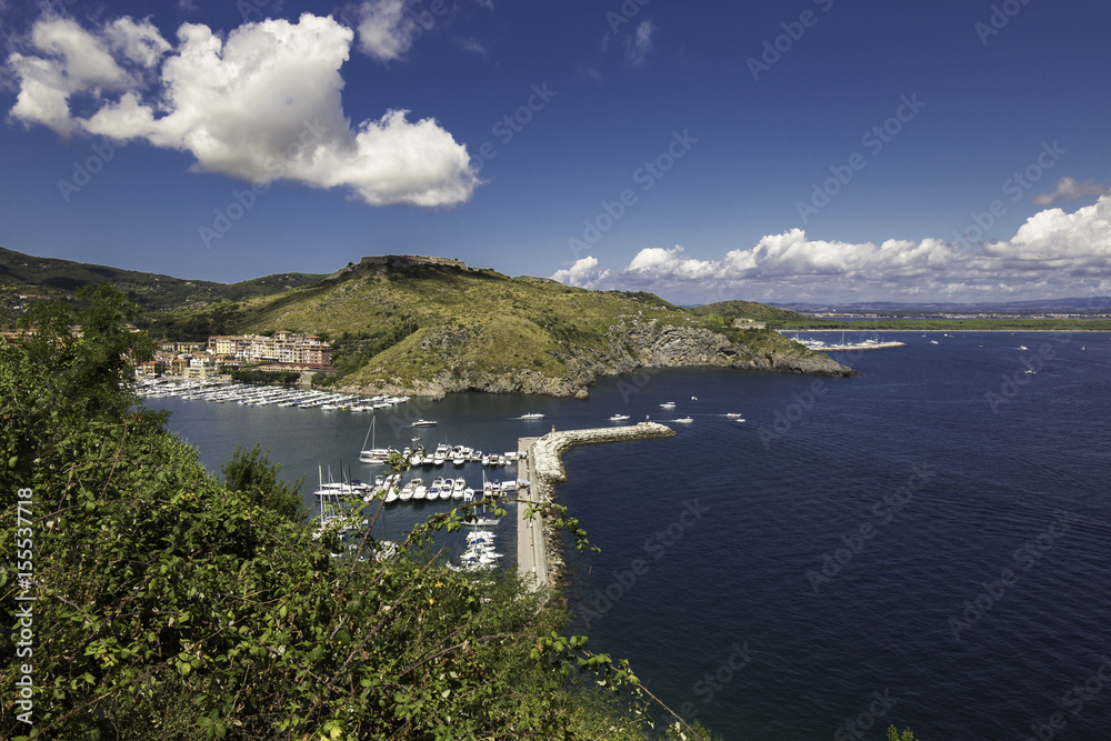 Obraz premium Porto Ercole