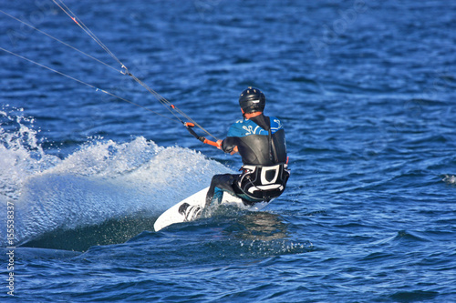 kitesurfer