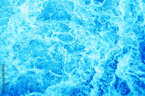Canvas-taulu background of color raging water occupying all surface