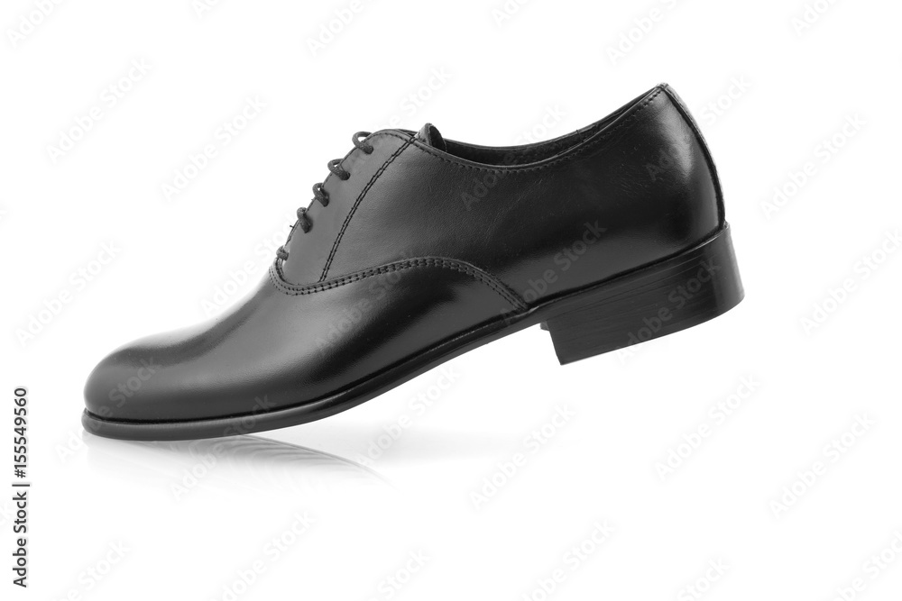 Fototapeta premium Elegant men shoe