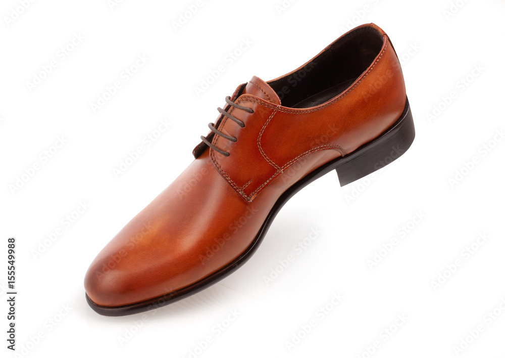 Elegant men shoe