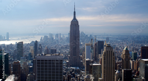 New York City - Buildings - Cityscape - Sky