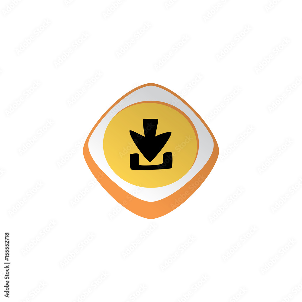 glossy color app icon button game asset theme vector glossy color app icon button game asset theme vector