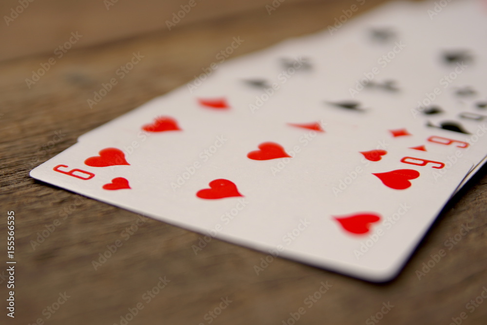 deck of game cards Start unlikely focus deck of game cards Start unlikely focus