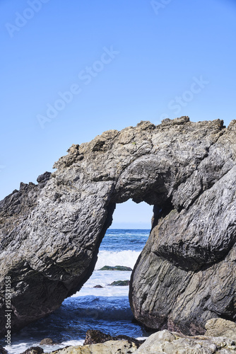 Arch Rock Big Sur
