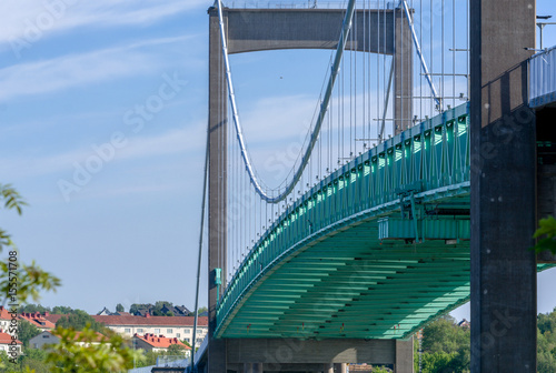 Fototapeta Naklejka Na Ścianę i Meble -  Göteborgs Bridge 