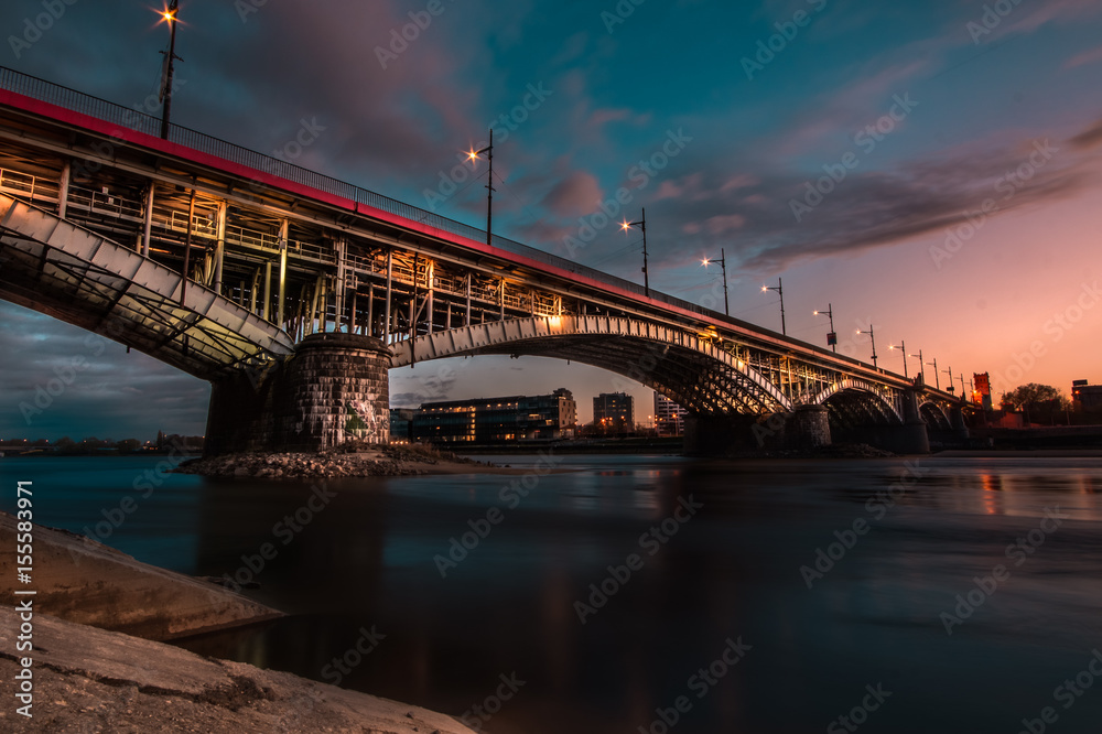 Poniatowski Bridge