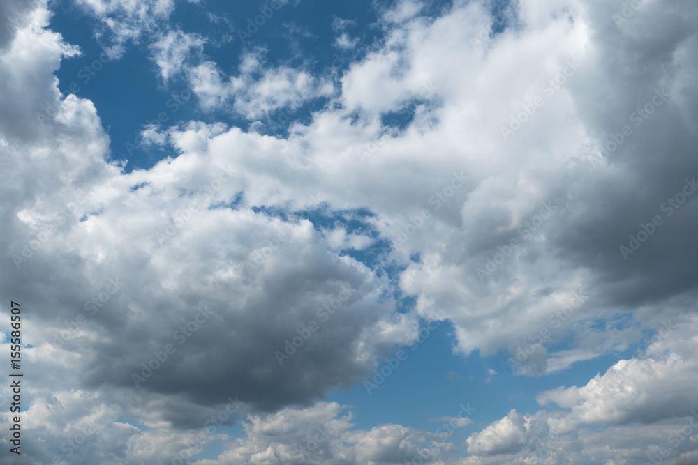 Blue sky clouds Blue sky clouds