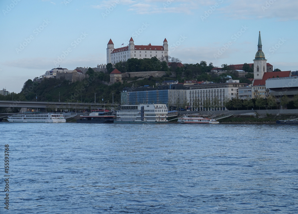 Bratislava Castle