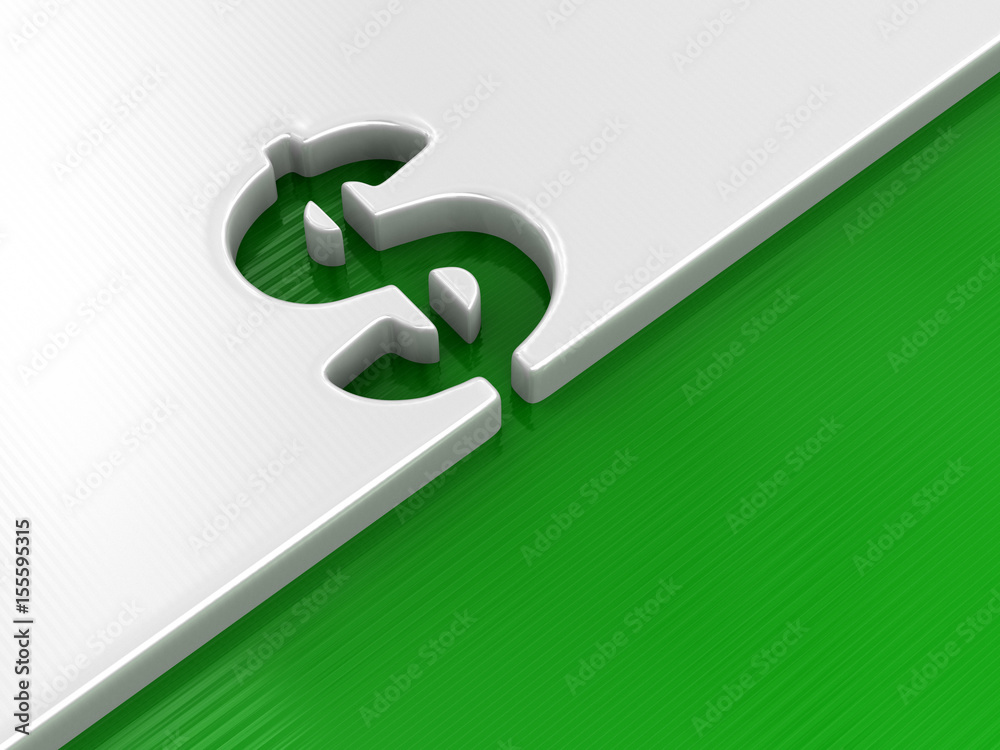 Currency symbol concept image. Image with clipping path Currency symbol concept image. Image with clipping path
