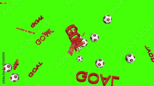 Afghanistan's soccer ball animation