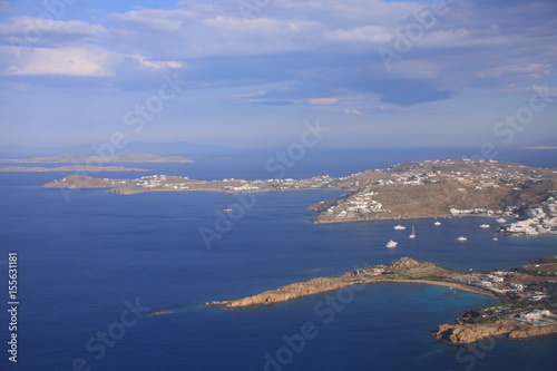 ile de Mykonos