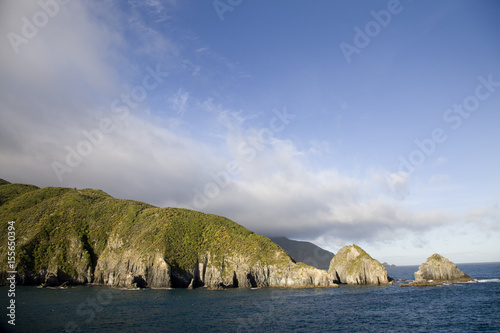 Ferry View Picton New Zealand