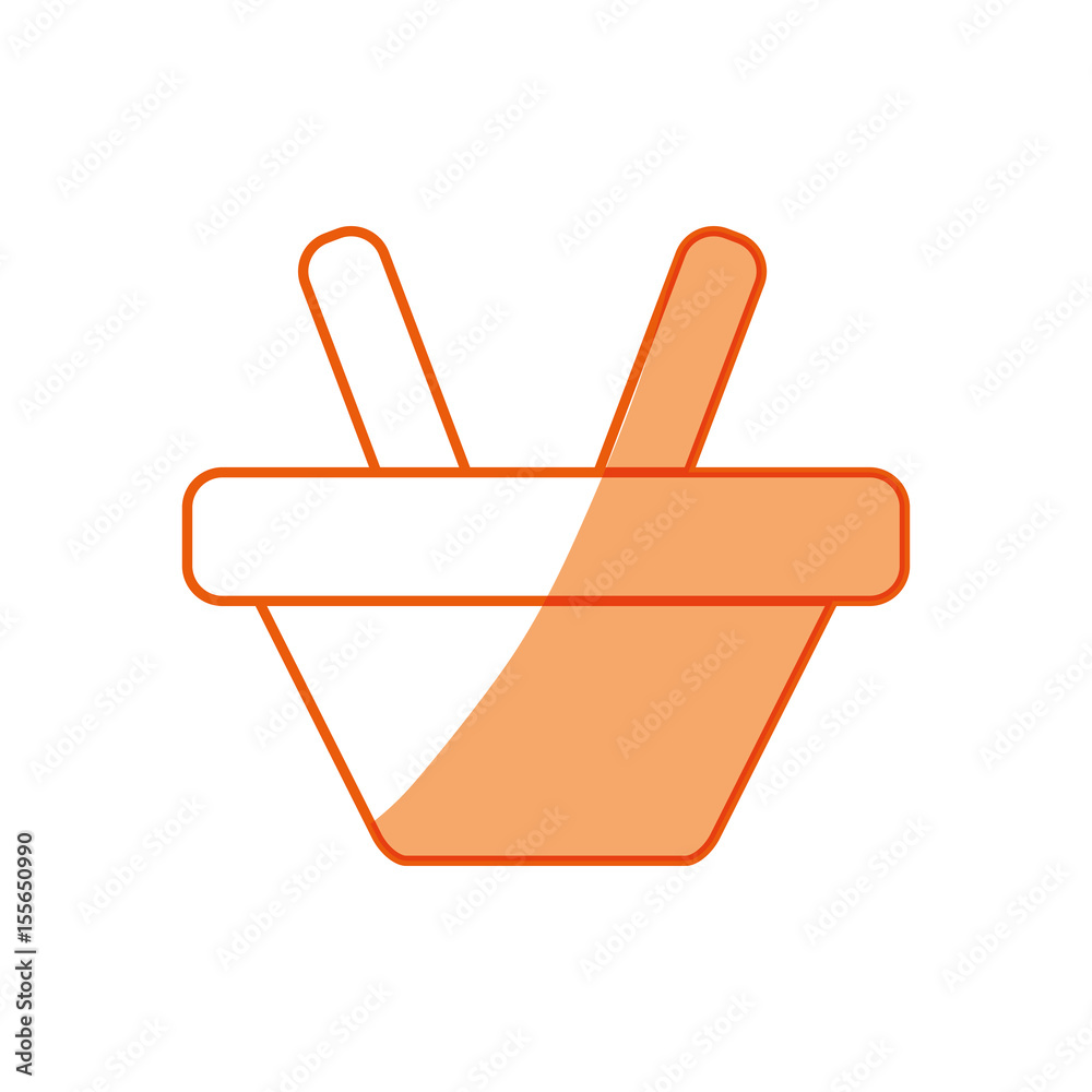 silhouette shopping basket symbol icon, vector illustration silhouette shopping basket symbol icon, vector illustration