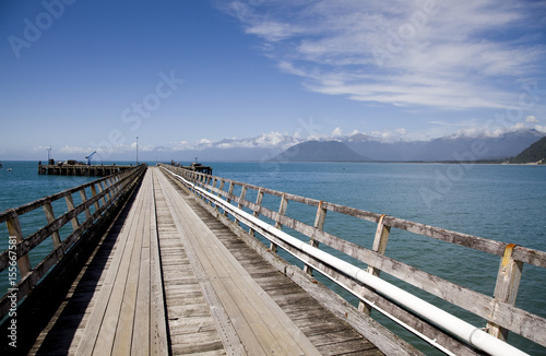 Jackson Bay New Zealand © pictureguy32