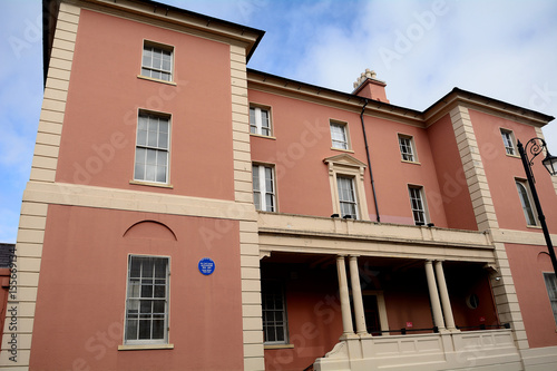 Freemasons Hall, Derry, Northern Ireland photo
