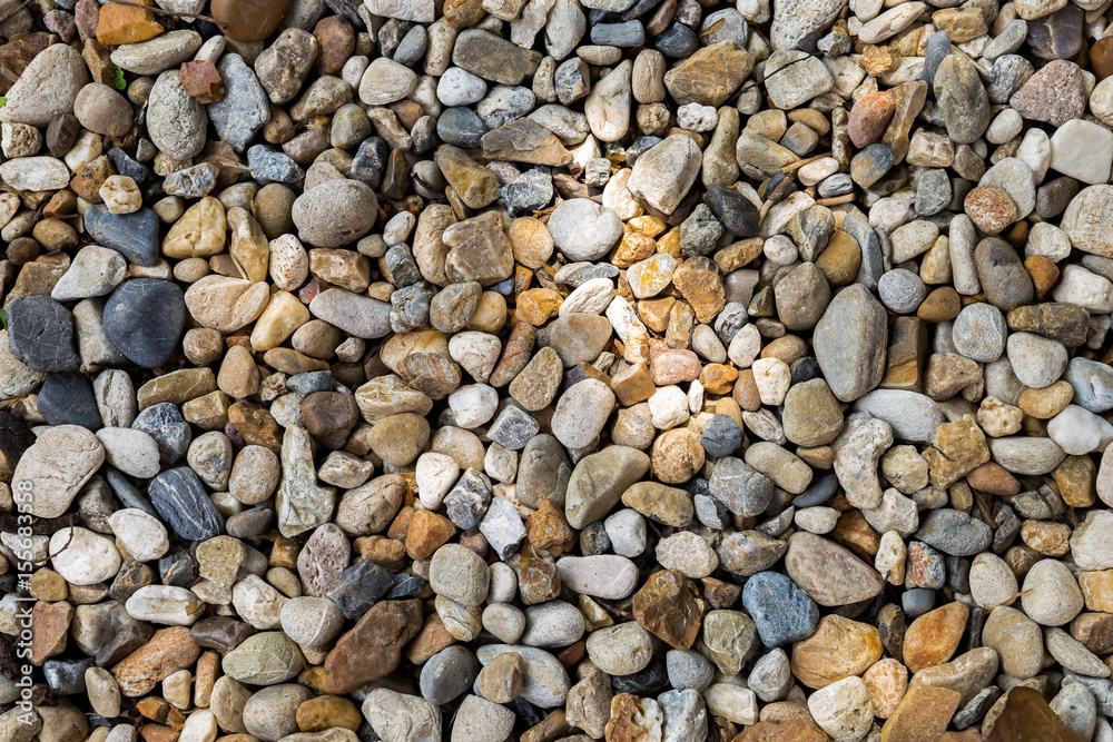 Nature background of pebble stone texture background Nature background of pebble stone texture background