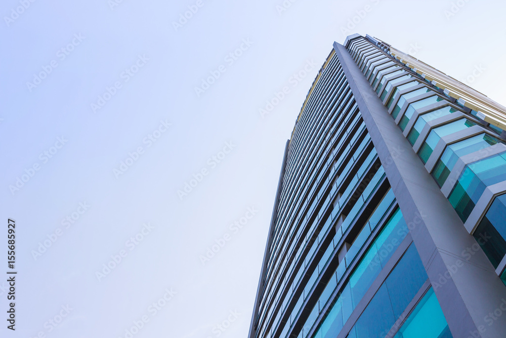 Skyscraper Modern Buildings Tower. Skyscraper Modern Buildings Tower.