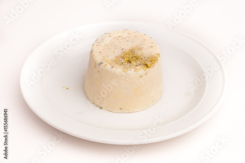 Pistachio Kulfi photo