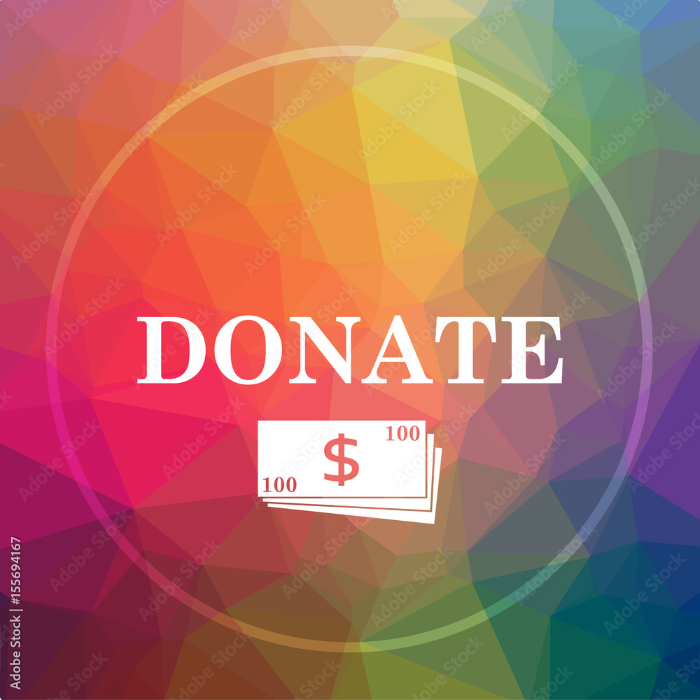 Donate icon Donate icon