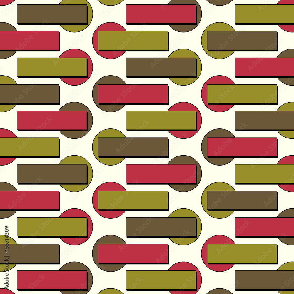 Abstract geometric pattern background Abstract geometric pattern background