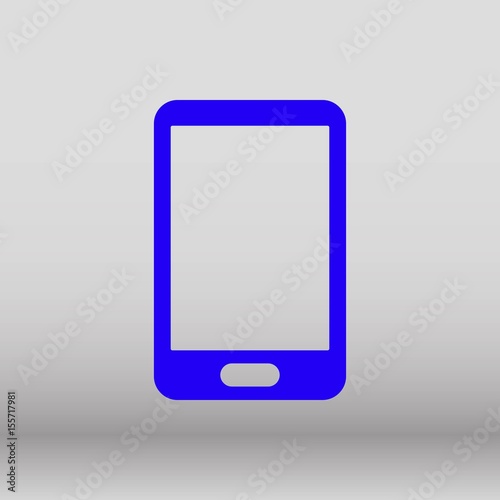 smart phone vector icon