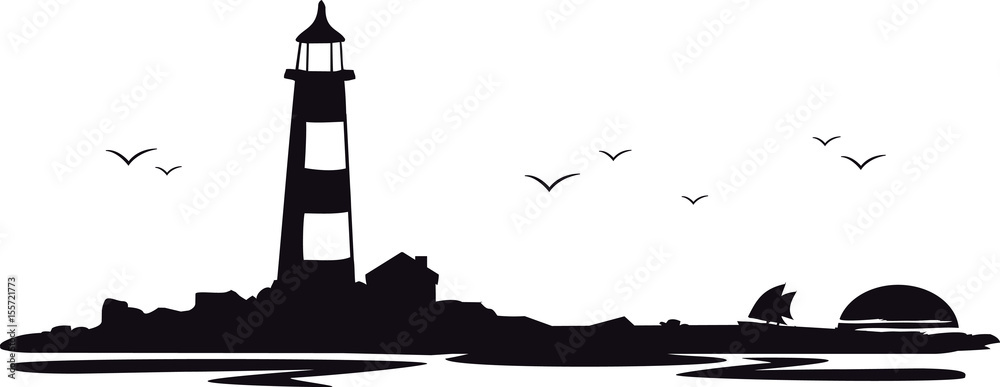 Wunschmotiv: Landschaft Ostsee/Nordsee Küste norden See Meer #155721773