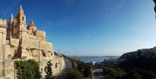 Mellieha. Malta