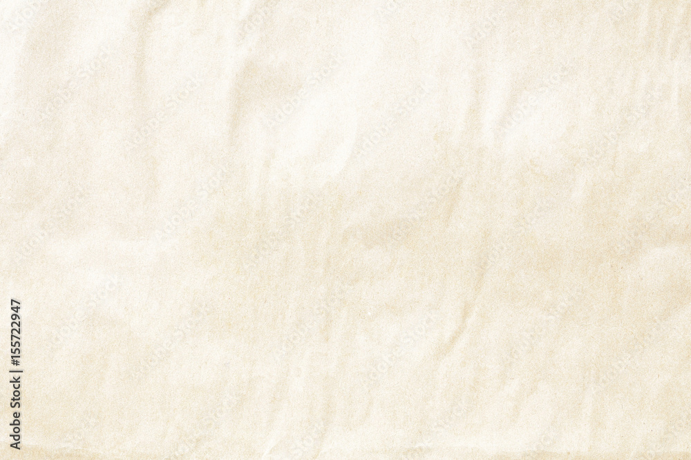 Old crumpled paper texture Old crumpled paper texture