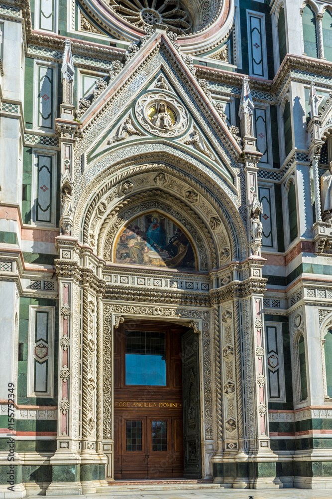 Florenz - Cattedrale di Santa Maria del Fiore 11