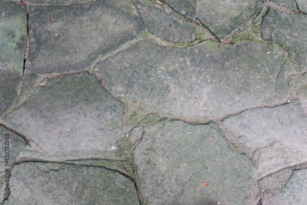 Obraz premium cement floor texture